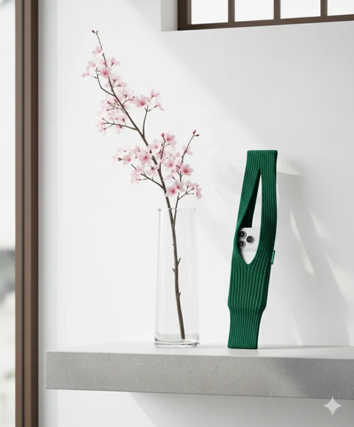 Issey Miyake iPhone Pocket price in US, availability, features, materials, and why this stylish tech-friendly accessory is trending among fashion lovers.