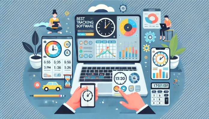 Best Time Keeping software for small business